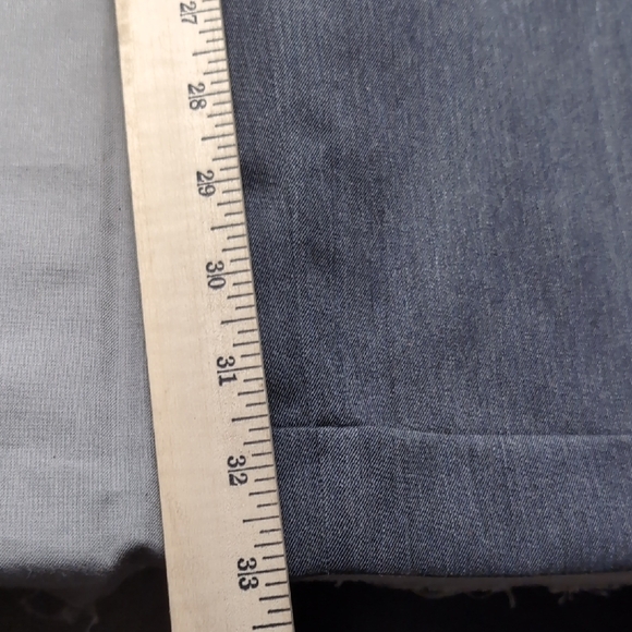JB‎ Britches Gray Formal Dress Pants Winston Straight-Leg Cut Italy Pleat Sz 44L - Picture 5 of 9